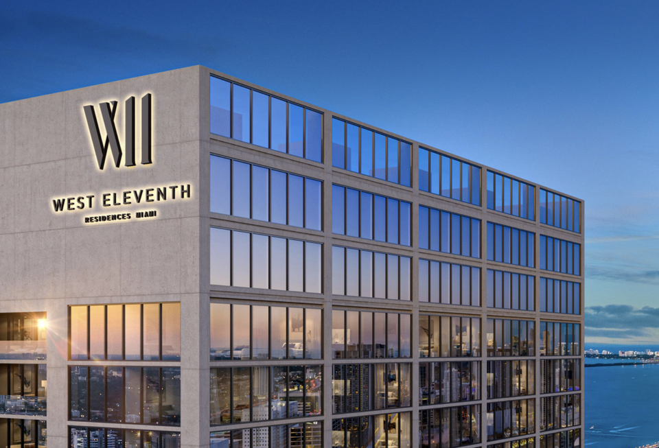 38 West Eleventh Residences Miami