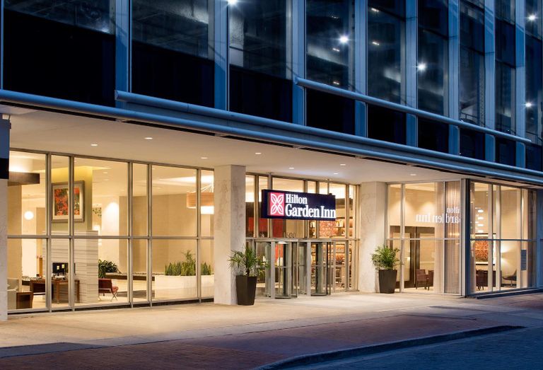 hotel exterior