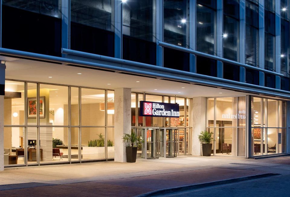 hotel exterior