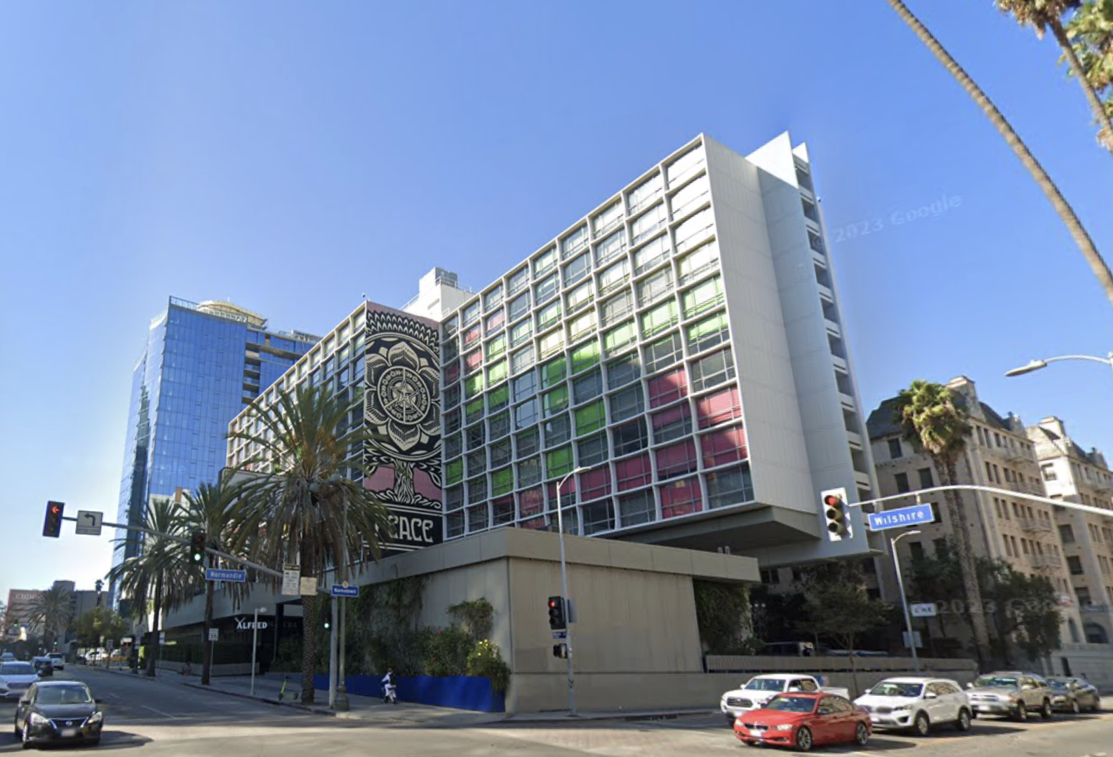 Lender On The Line LA Buys Property Out Of Foreclosure For $68M
