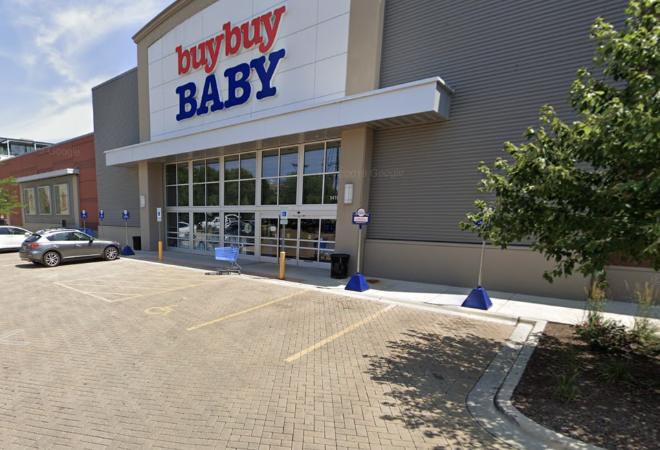 A closed Busboy Baby Location in Chicago, Illinois