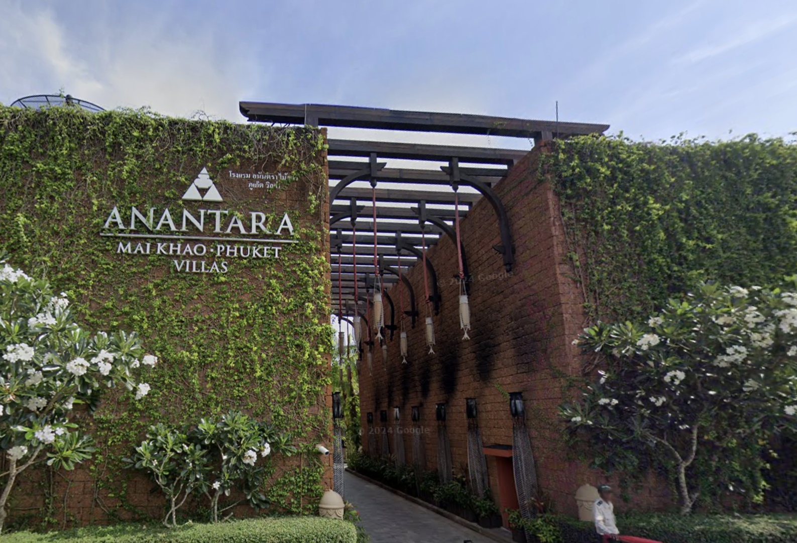 Anantara Mai Khao Phuket Villas In Thailand