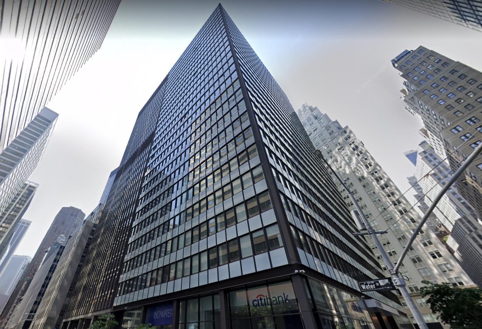 111 Wall St. 