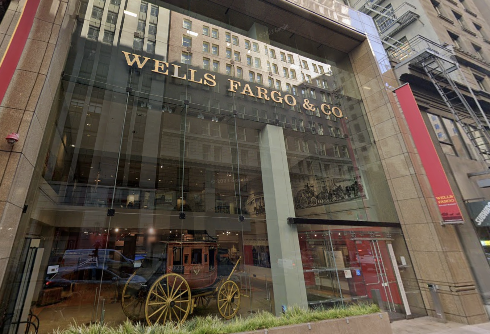 REPORT: Wells Fargo To Sell San Francisco HQ
