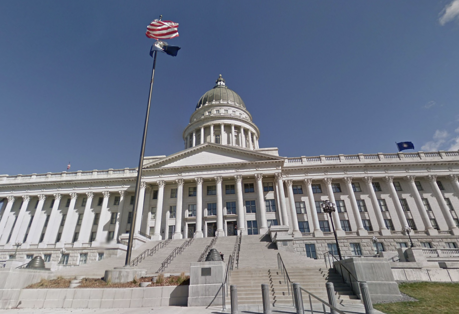 Utah State Capitol