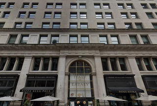 BXP and J.P. Morgan Global Alternatives' 200 Fifth Ave., which has Eataly at its base, this week signed DoorDash to 115K SF.