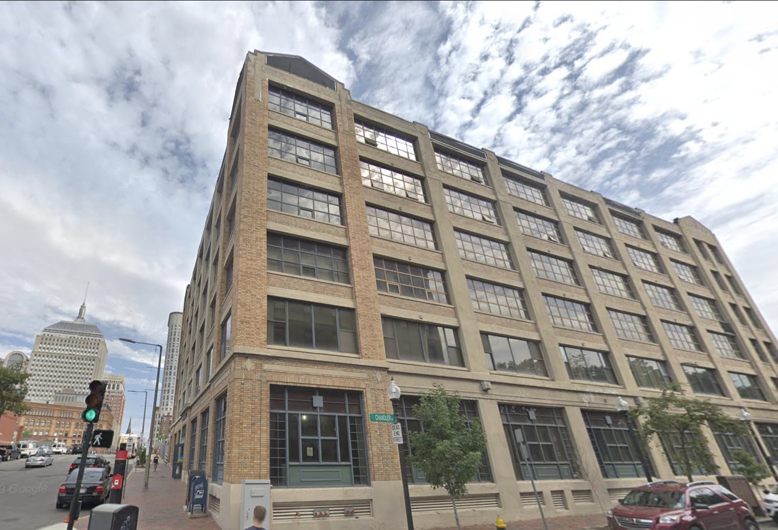 95 Berkeley St.