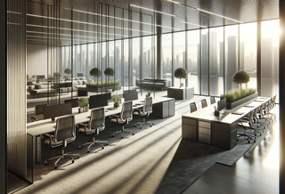 Available U.S. Office Space Tops 1B SF For First Time