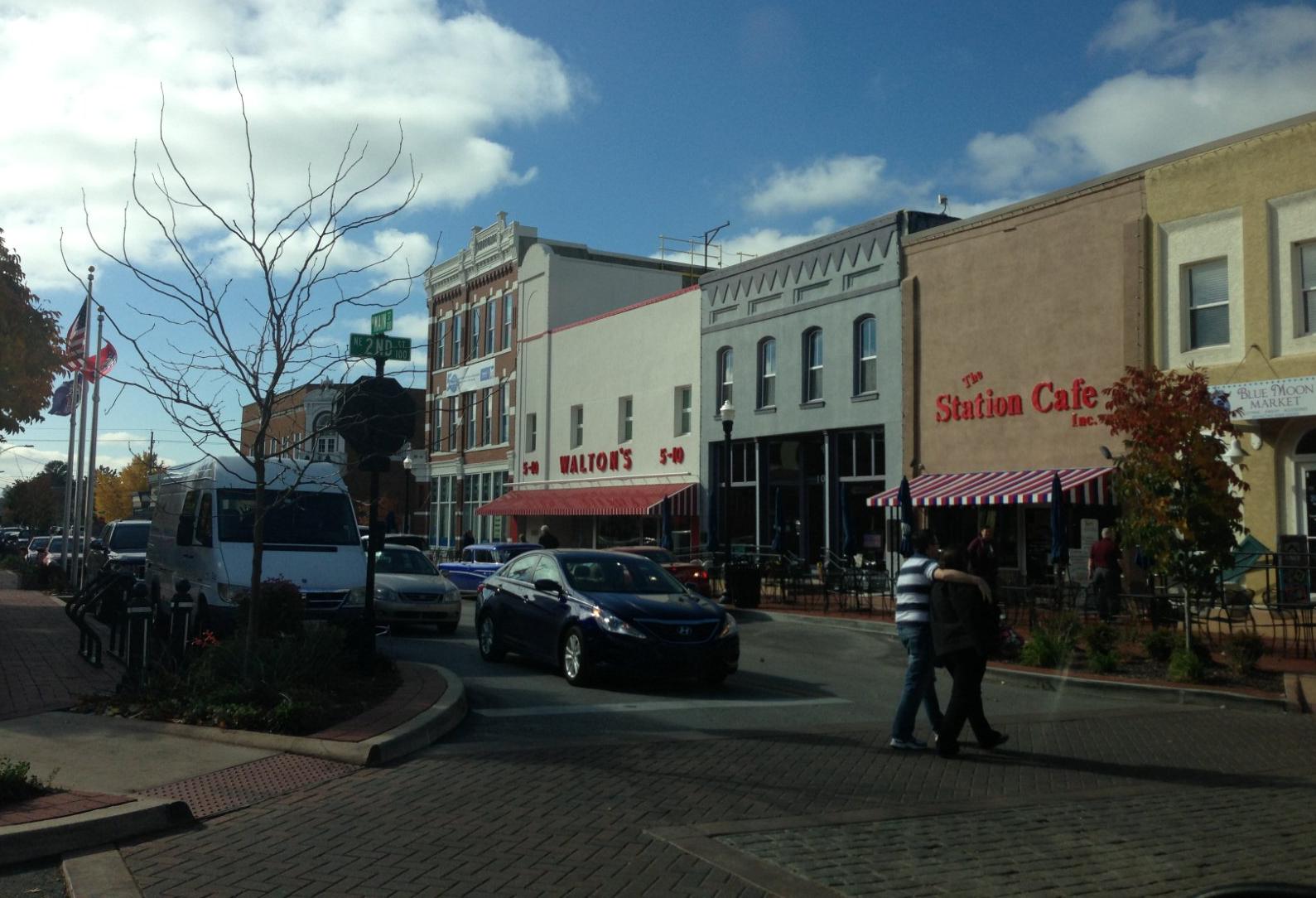 Bentonville, Arkansas