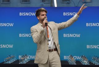 For Bisnow Director of Client Success Hunter Davis, Where There’s A Will, There’s A Way