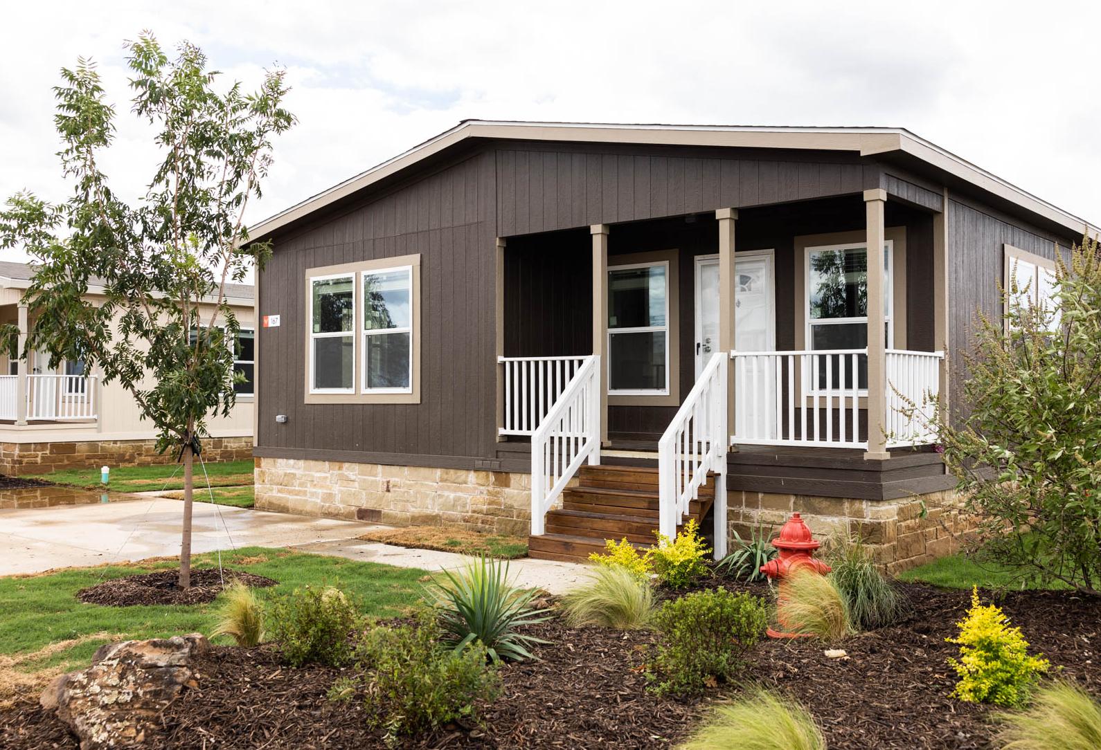 Crow Holdings Acquires 46-Property Manufactured Housing Portfolio