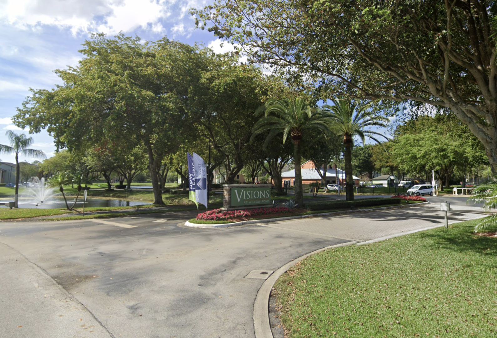 Visions at Willow Pond in West Palm Beach
