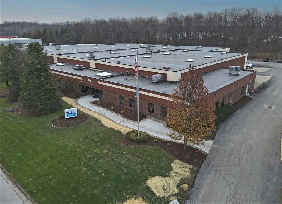Diamond Properties Expands Industrial Portfolio with Acquisition of 2300 E. Enterprise Parkway in Twinsburg, Ohio
