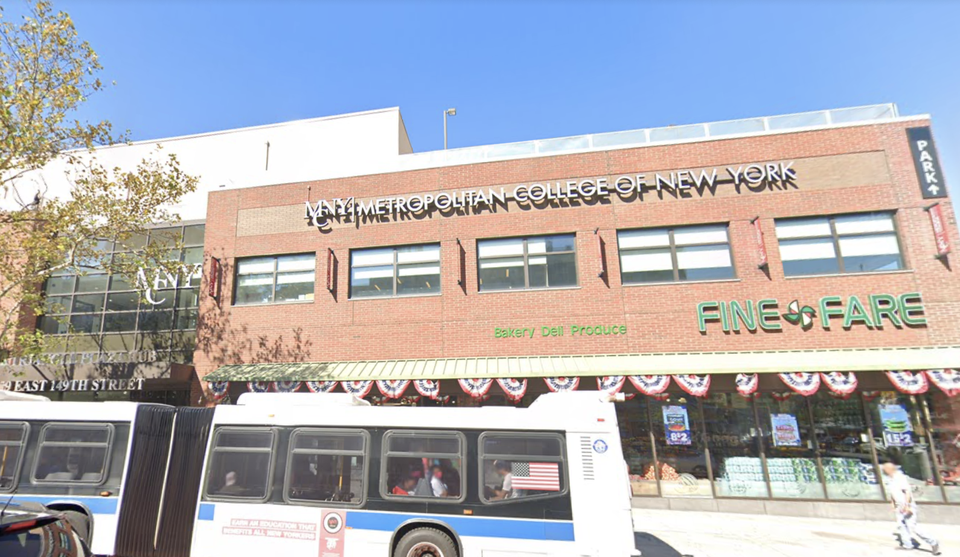 Triangle Hub Plaza, 459 East 149th St, the Bronx.