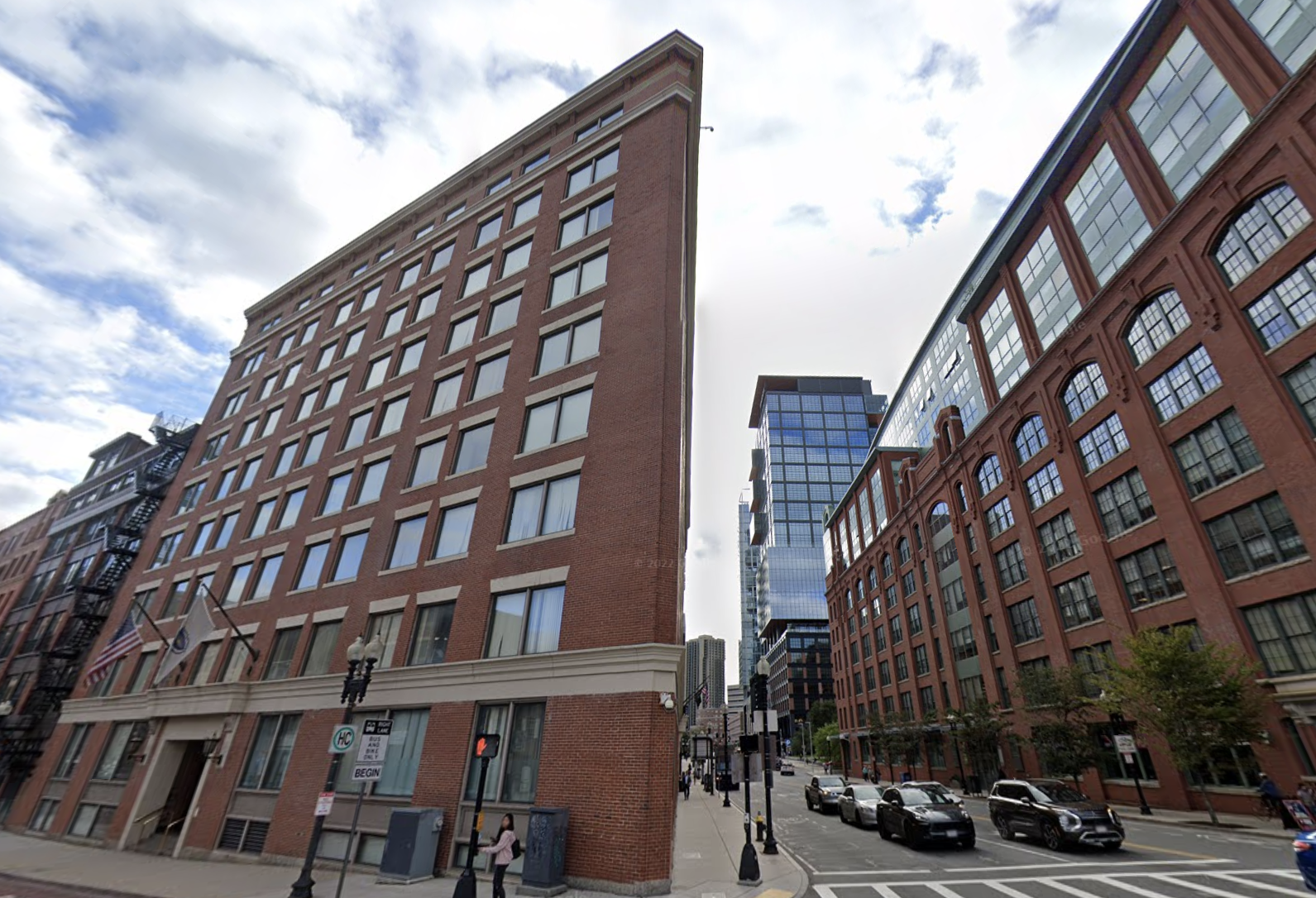 251 Causeway St. in the West End.