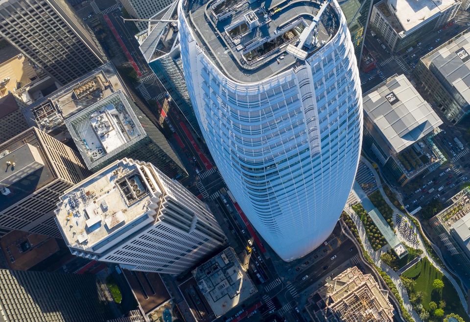 Salesforce Tower