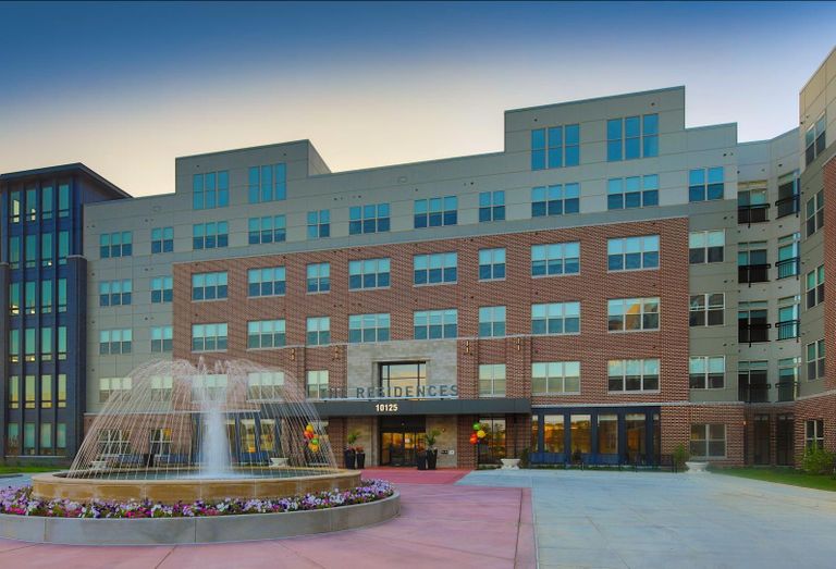 The Residences at Annapolis Junction