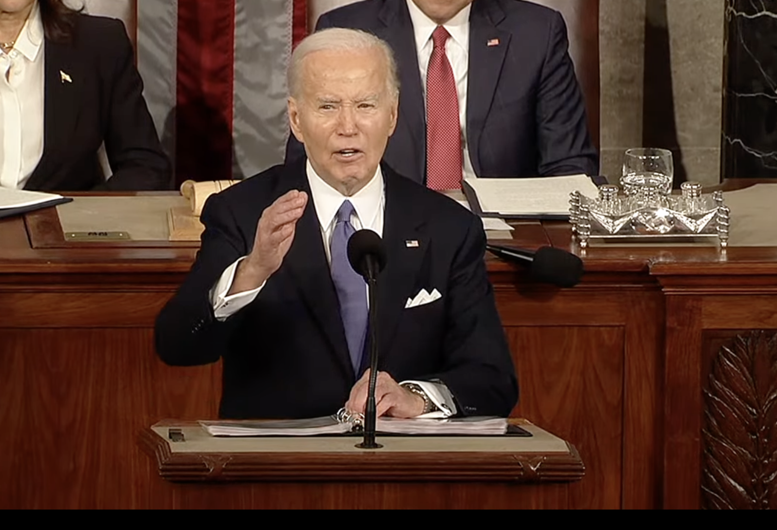 Biden Proposes Expanded Aid For Housing, Crackdown On 'Price-Fixing' During State Of The Union
