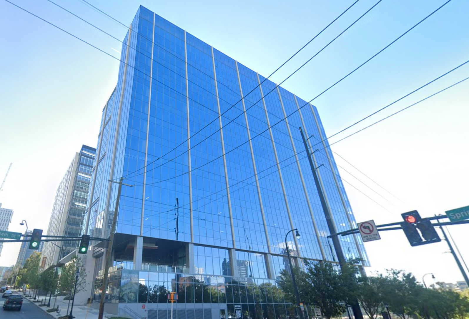 Greenstone, Goldman Sachs Set To Sell Empty 14th + Spring Tower