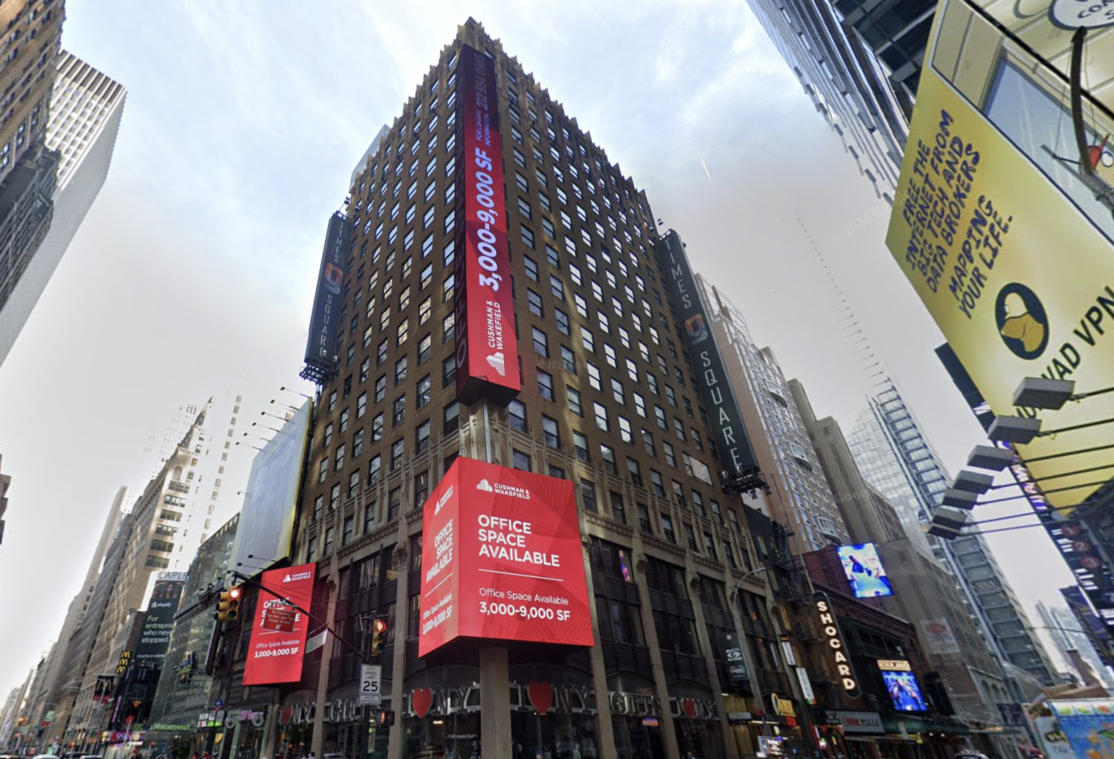 9 Times Sq