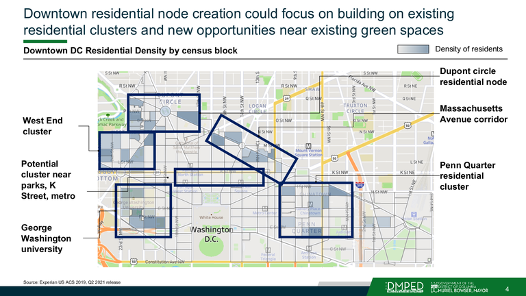 A presentation slide titled 