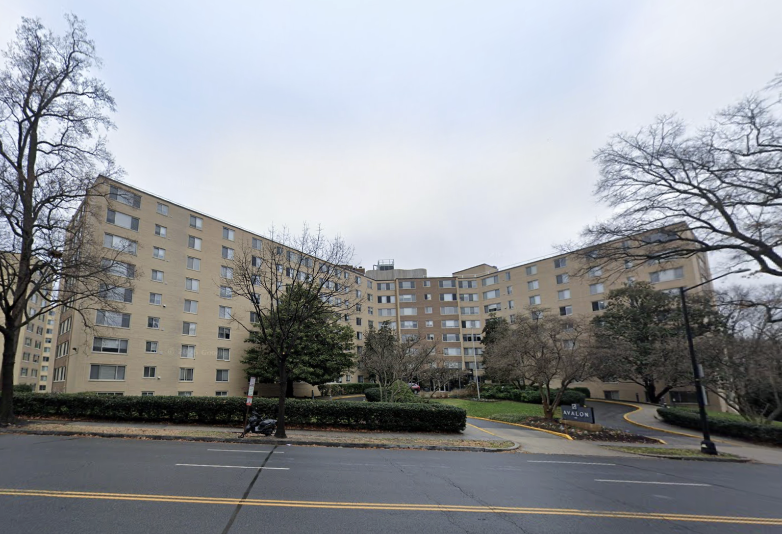 AvalonBay Sells Another D.C. Apartment Building To Local Owner