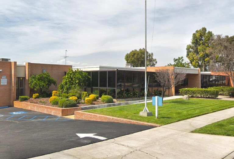 Former La-Z-Boy manufacturing facility in Redlands