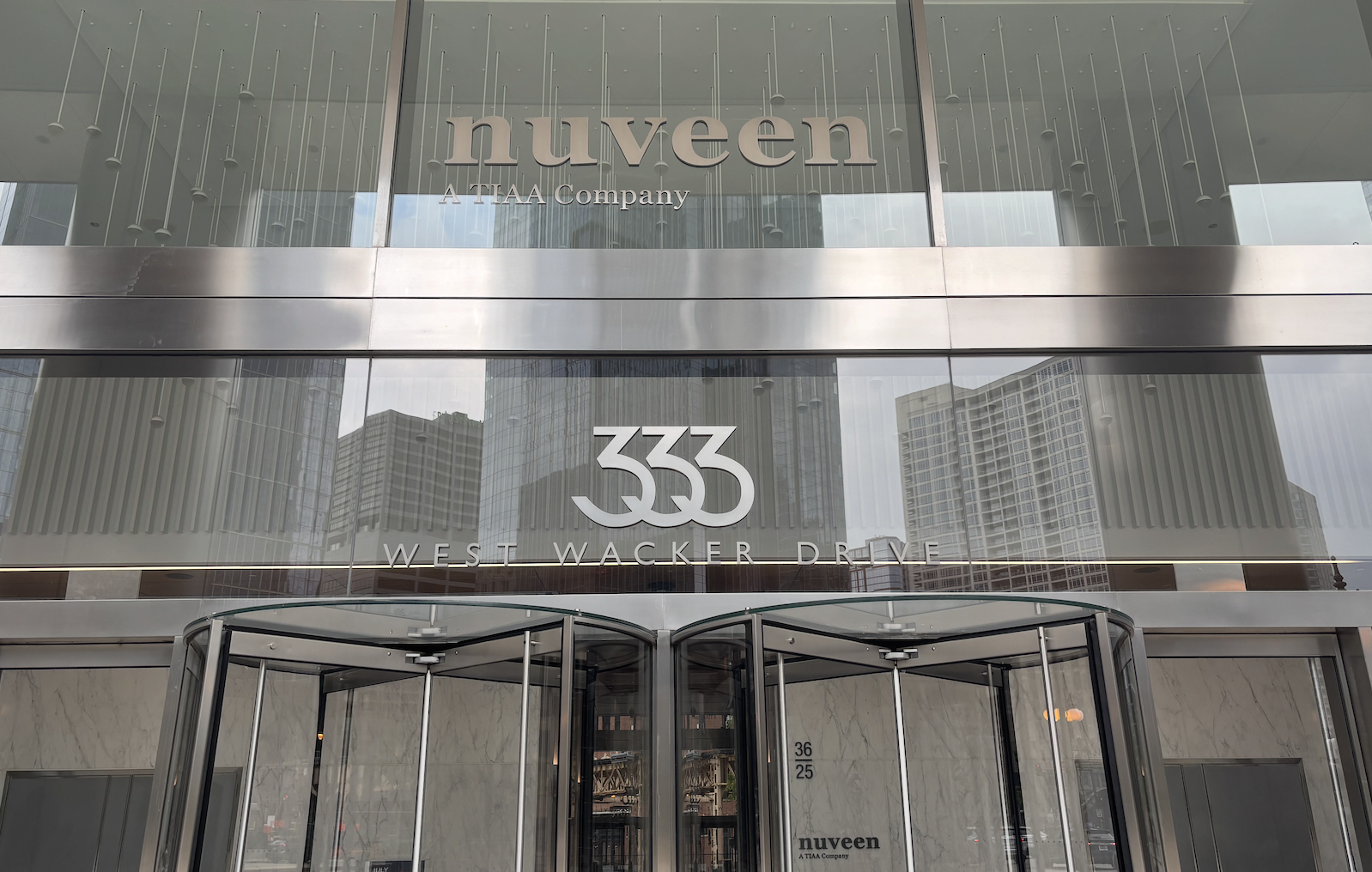 Nuveen's C-PACE Fund Secures Over $1B, Its Biggest Raise
Yet
