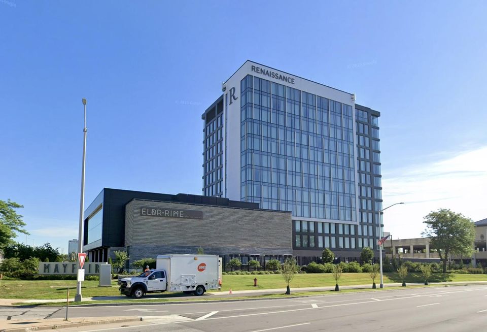 Renaissance Milwaukee West Bank OZK HKS Holdings