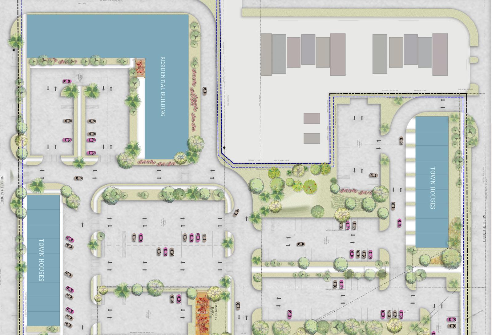Catherine Flon Estates North Miami 13780 Northeast Fifth Ave Magellan Housing Udonis Haslem