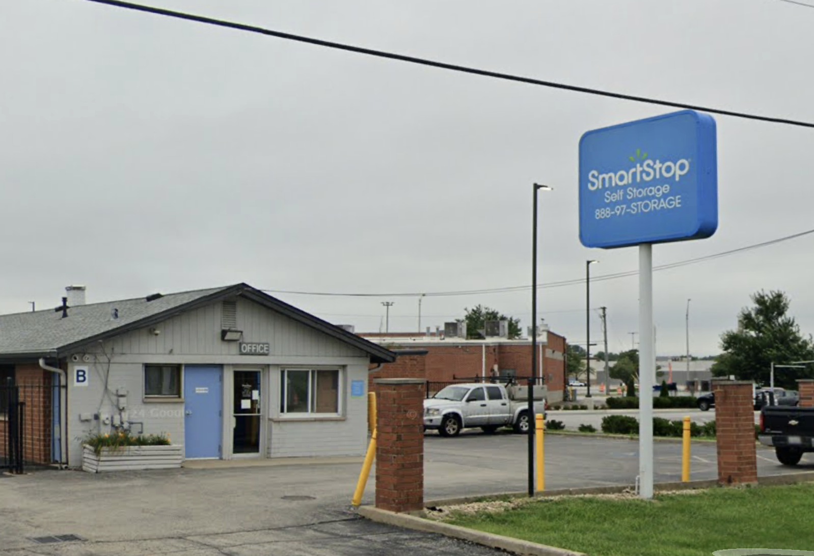 Self-Storage REIT Raises $810M In IPO