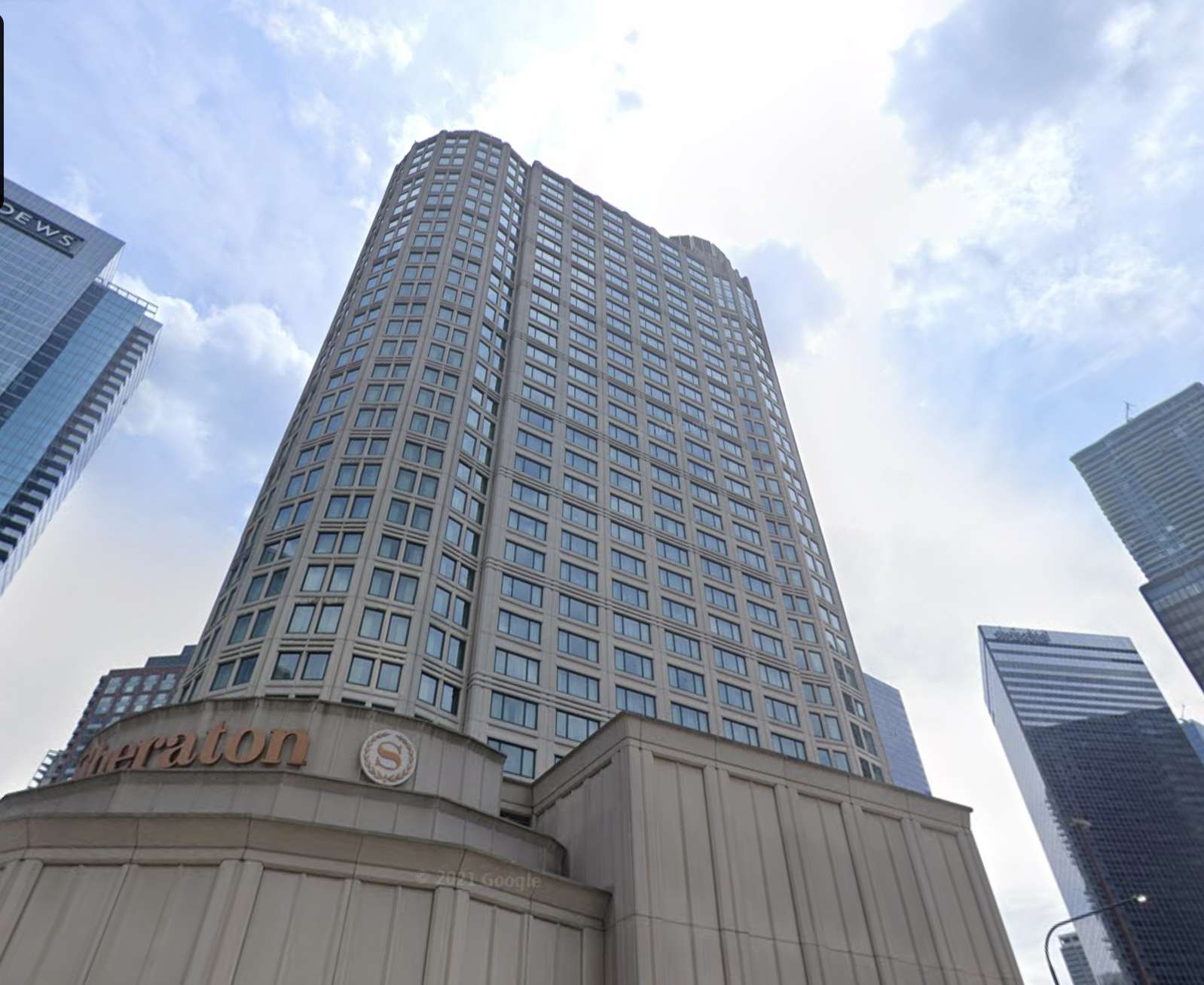 Marriott To Purchase One Of Chicago's Largest Hotels For $500M