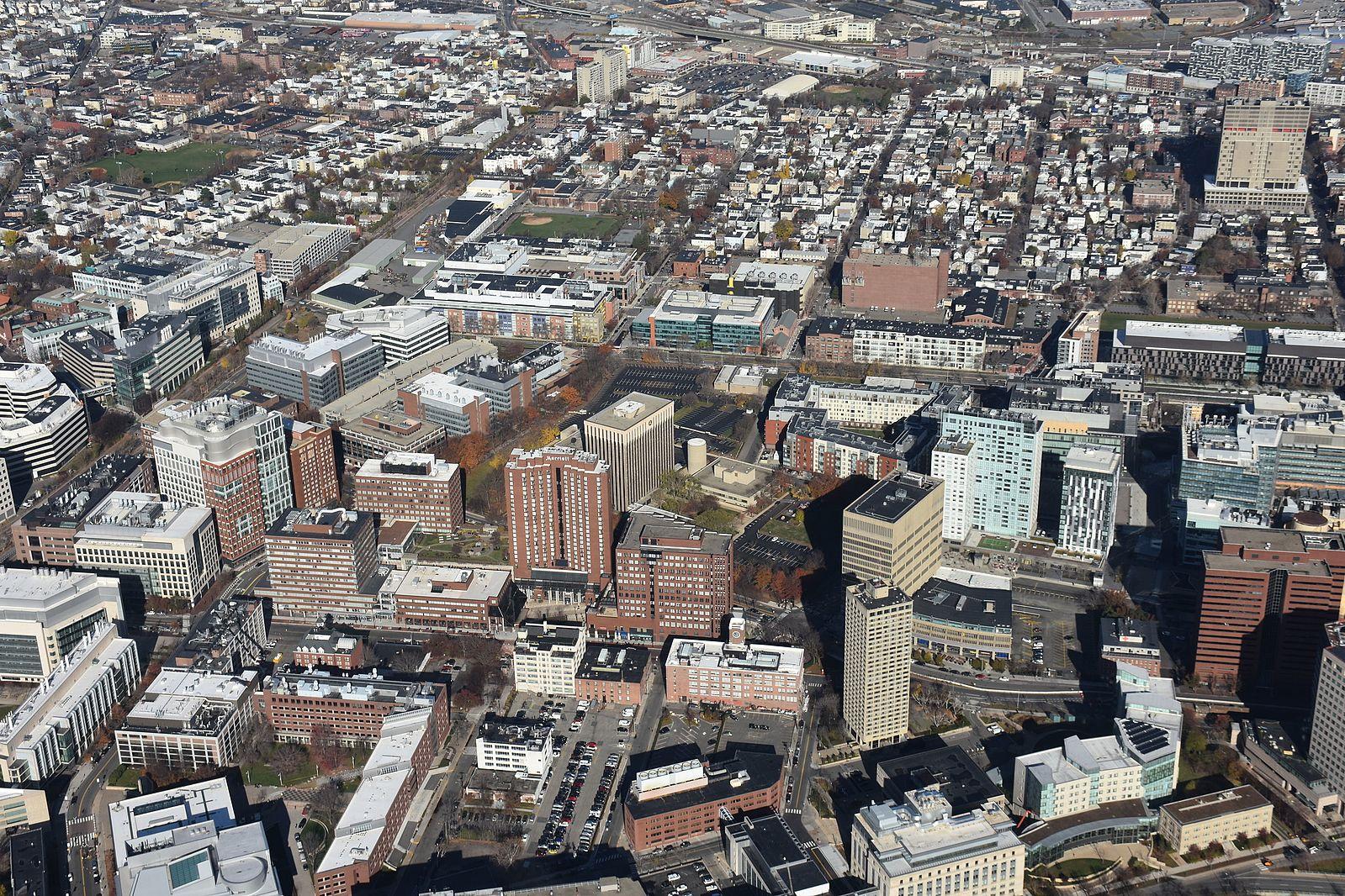 Blackstone Buys $3.5B Lab Portfolio From Brookfield Fund