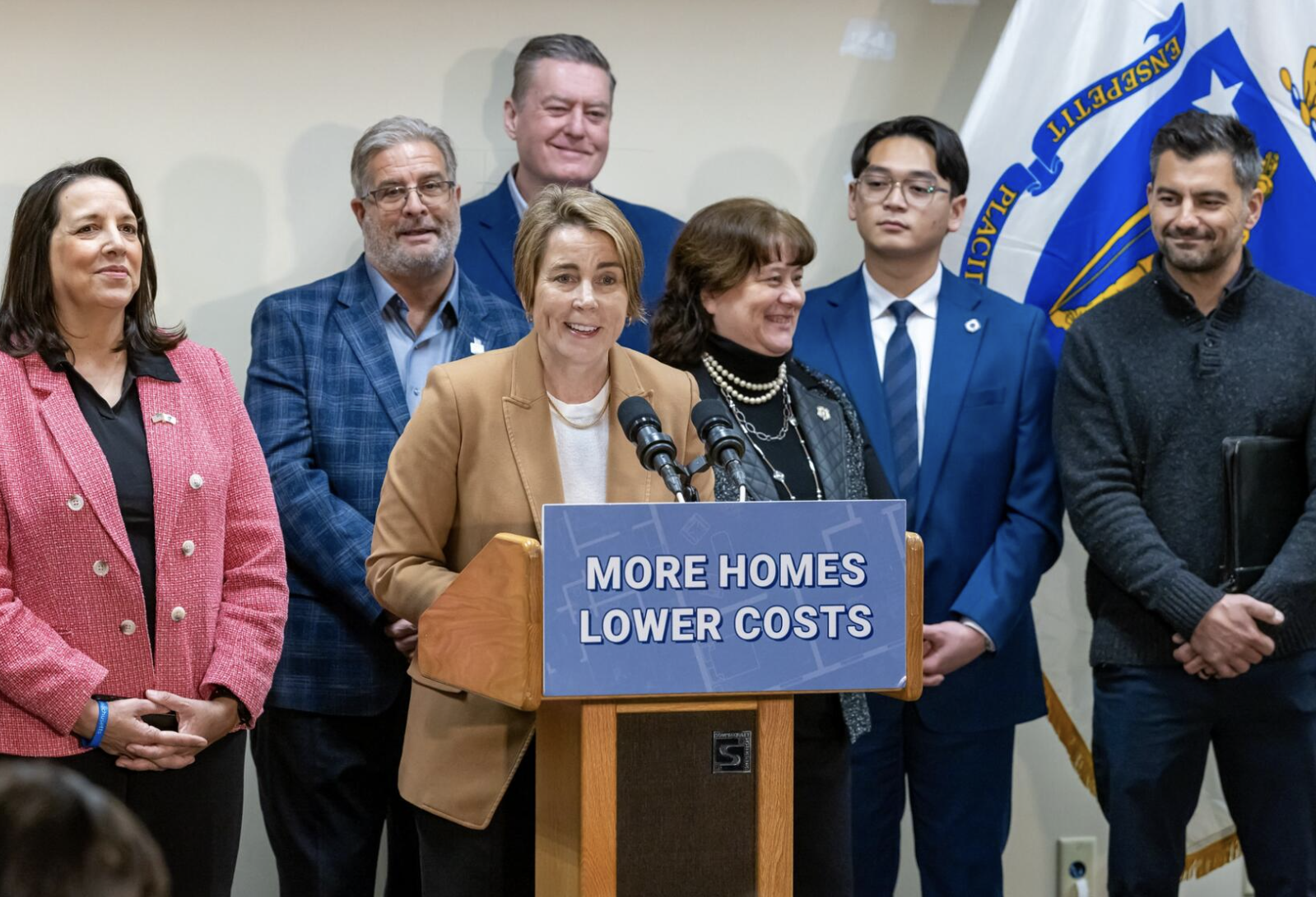 Healey Rolls Out Over $140M In Funding For 1,300 Housing Units: The Boston Deal Sheet
