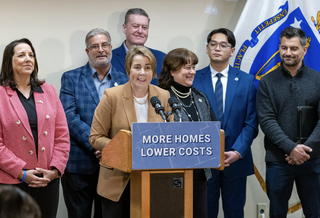 Healey Rolls Out Over $140M In Funding For 1,300 Housing Units: The Boston Deal Sheet