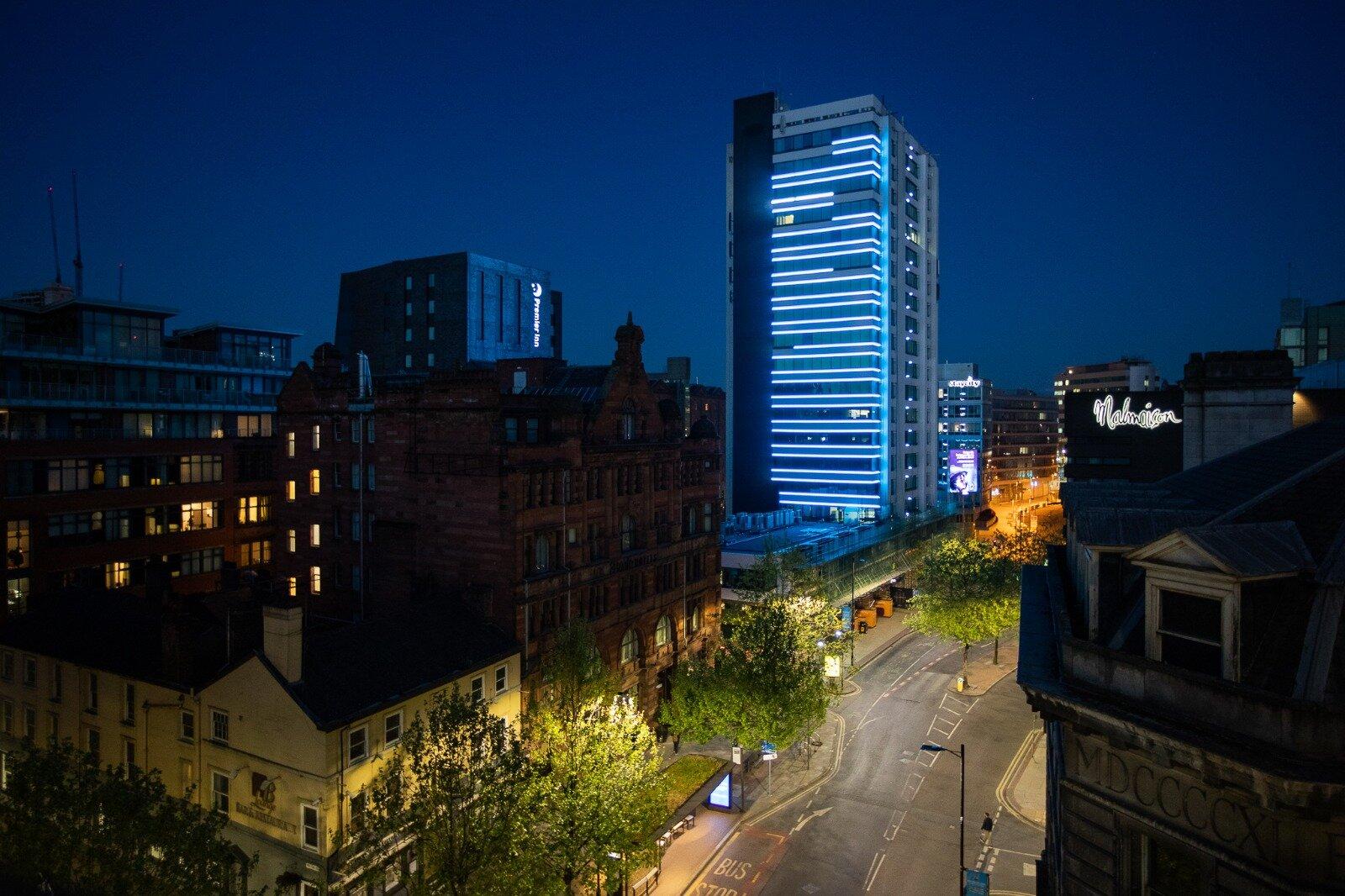 Burbs Or Big City? Manchester's Mighty Office Battle Begins