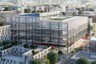 Inner-City, Multi-Storey, Mixed-Use Smart Sheds Could Be A Thing