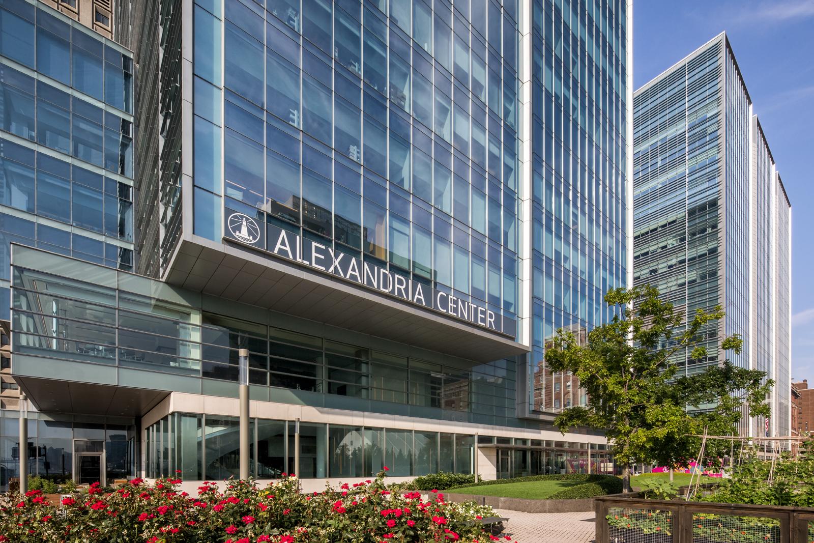 Alexandria Center