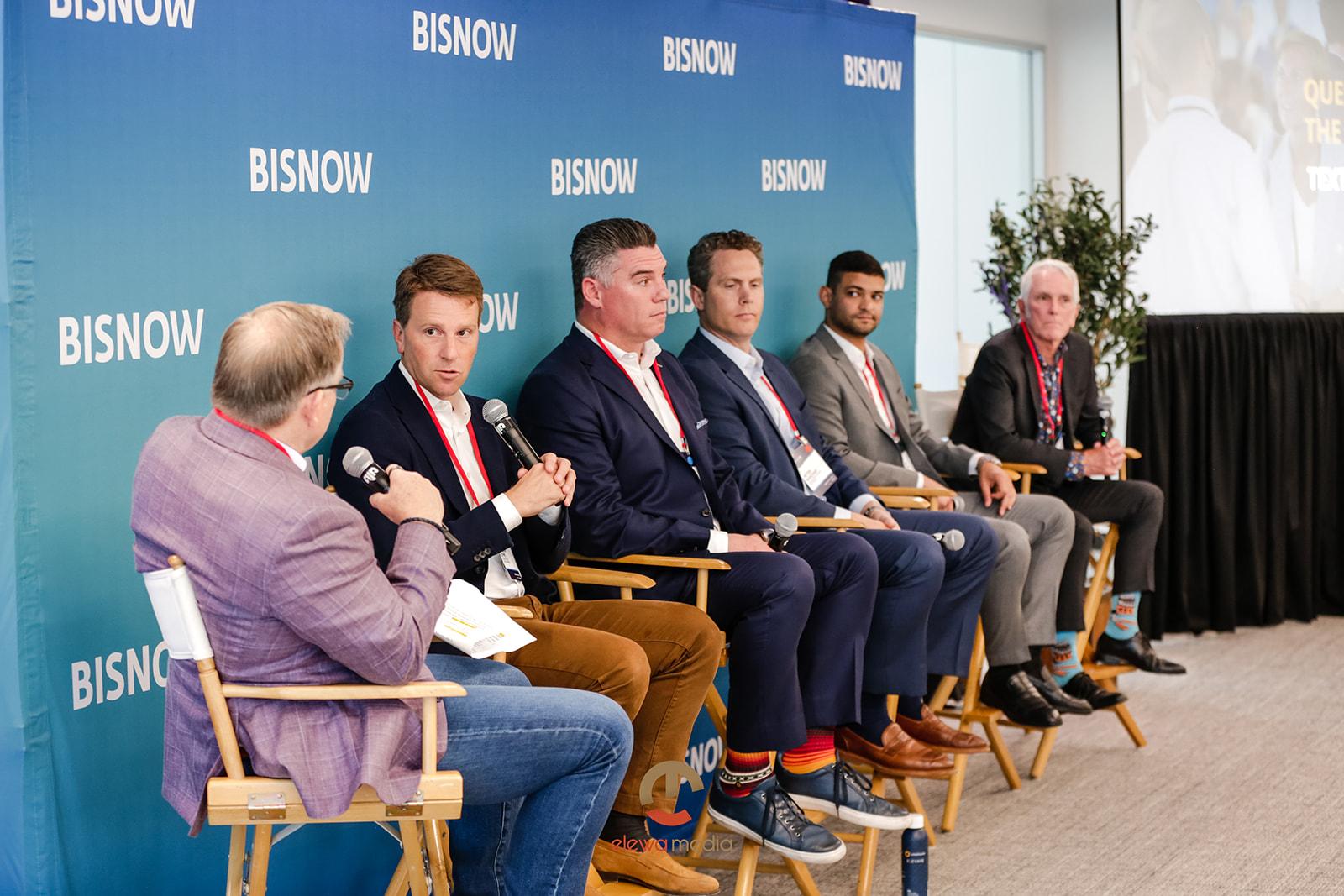 Life Sciences Bay Area panel