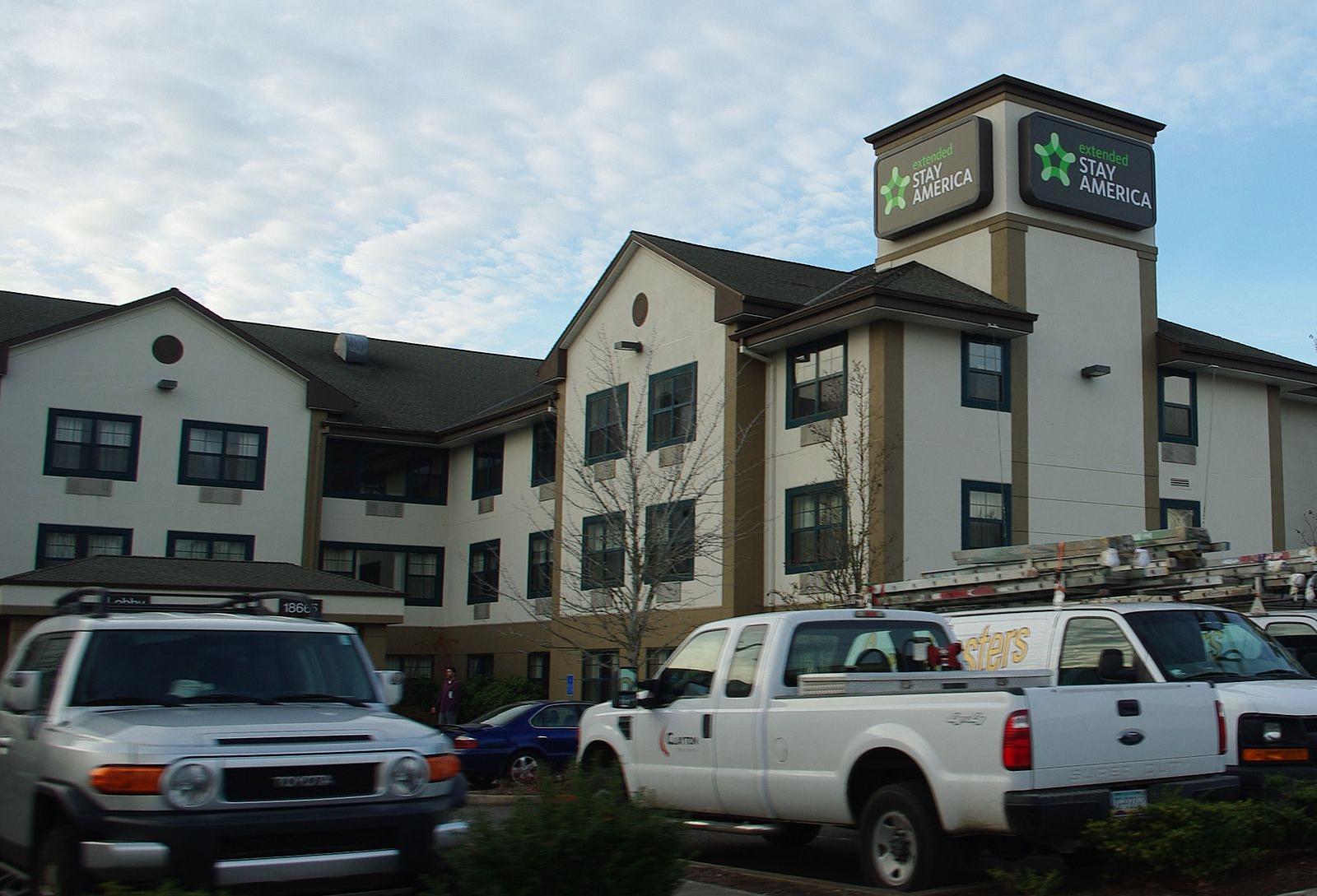 Blackstone, Starwood Land $2B CMBS Deal For 220 Hotels