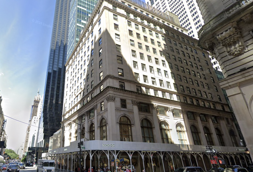 711 Fifth Ave