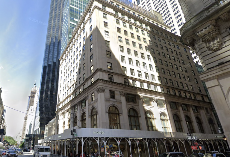 711 Fifth Ave
