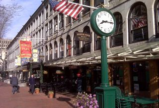 Developers Think They Have A Recipe For Success Following Durgin-Park, L'Espalier Closings