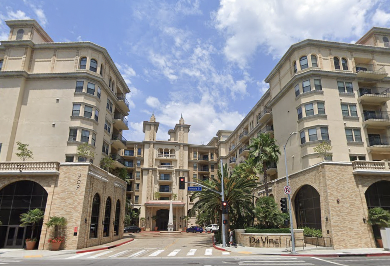 Geoff Palmer Secures $120M Refinance For Downtown's Da Vinci Apartments