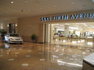 Saks Fifth Avenue Is Getting The Bizarro Sears Treatment