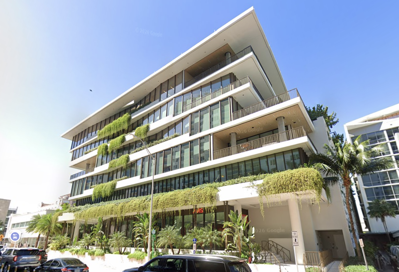 Starwood Capital Group HQ 2340 Collins Ave