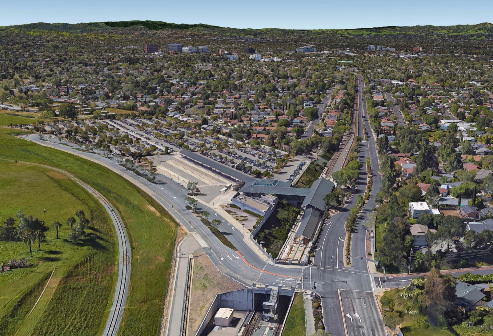 North Concord/Martinez BART RFQ