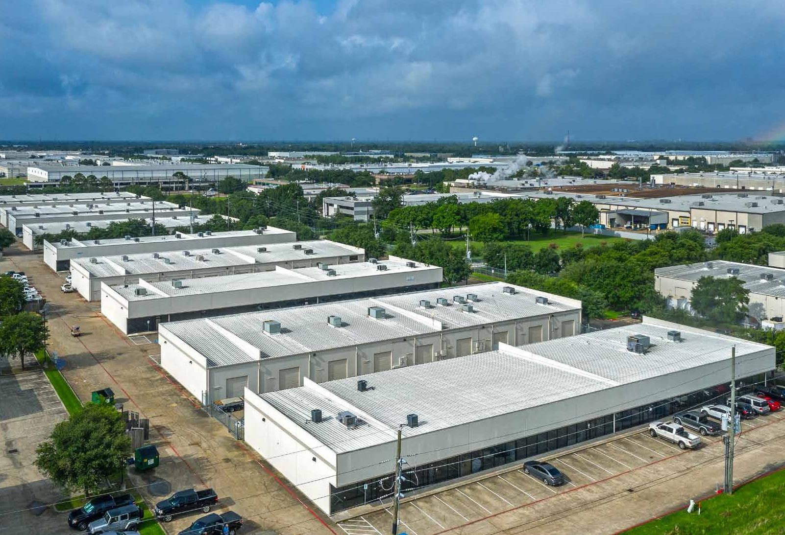 Los Angeles Company Snags Stafford Industrial Park In First Texas Acquisition