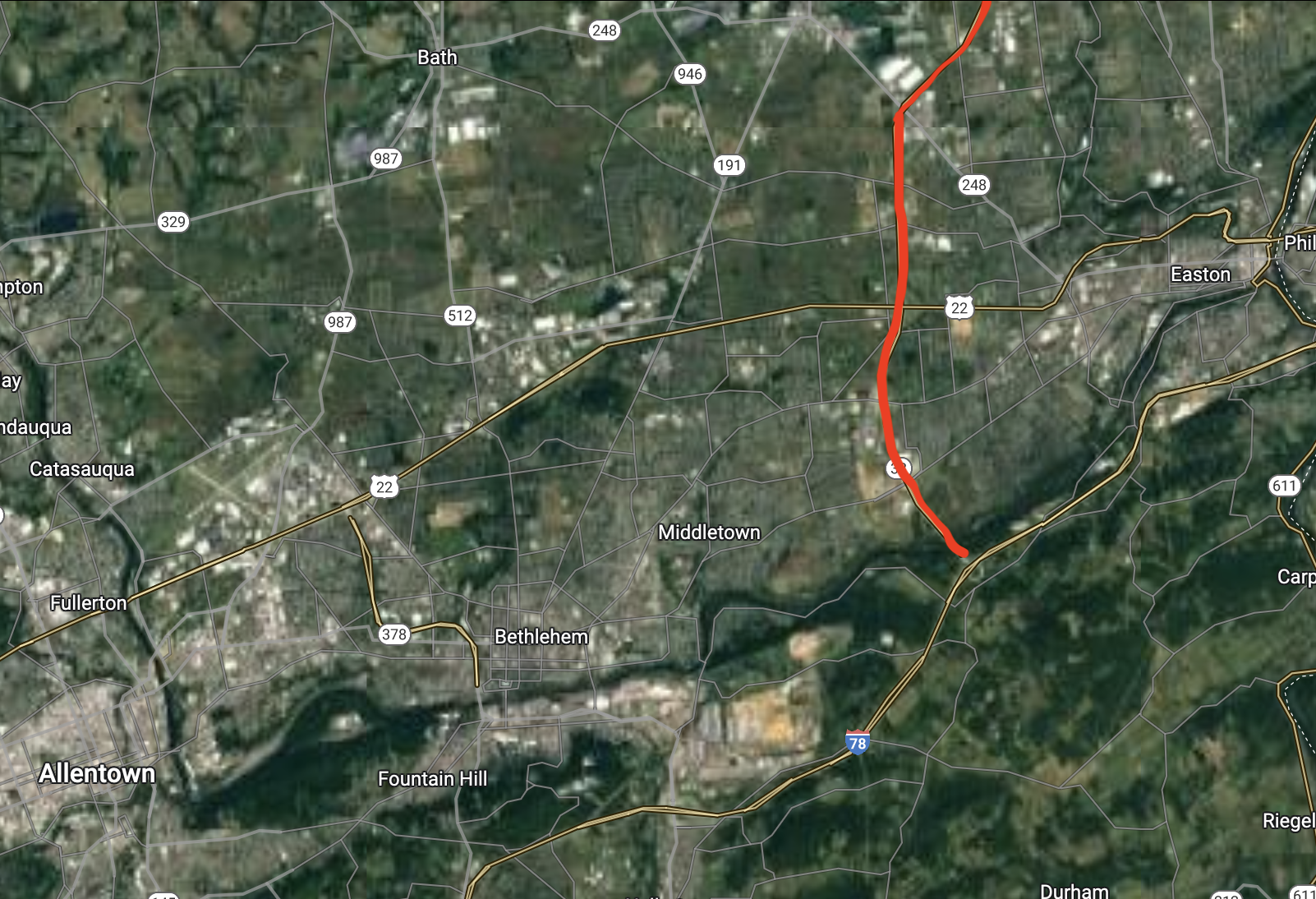 Lehigh Valley Industrial Market Expanding With New Development Along Improved Highway