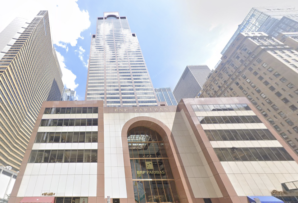 787 Seventh Ave., where law firm Willkie Farr & Gallagher renewed a 315K SF lease this week.